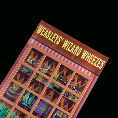 Wizarding Alley Fridge Magnet – 3 Magical Shop Designs