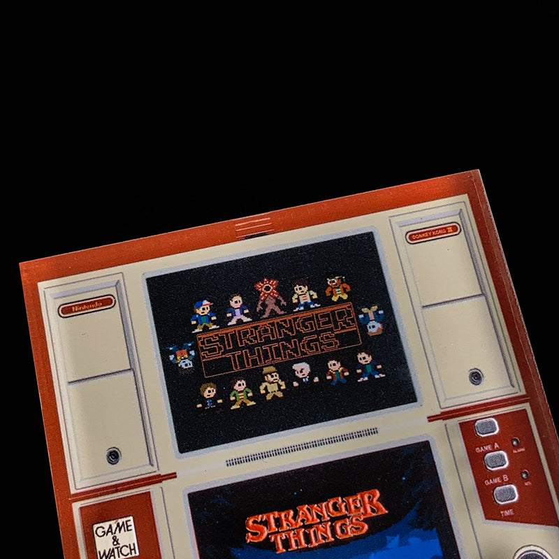 Famicom Red Ignition Magnet