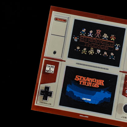 Famicom Red Ignition Magnet