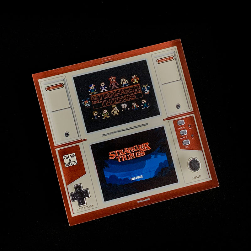 Famicom Red Ignition Magnet