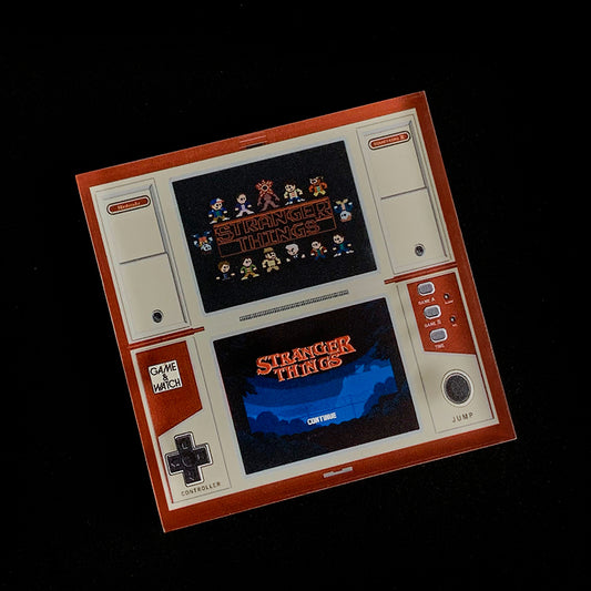 Famicom Red Ignition Magnet