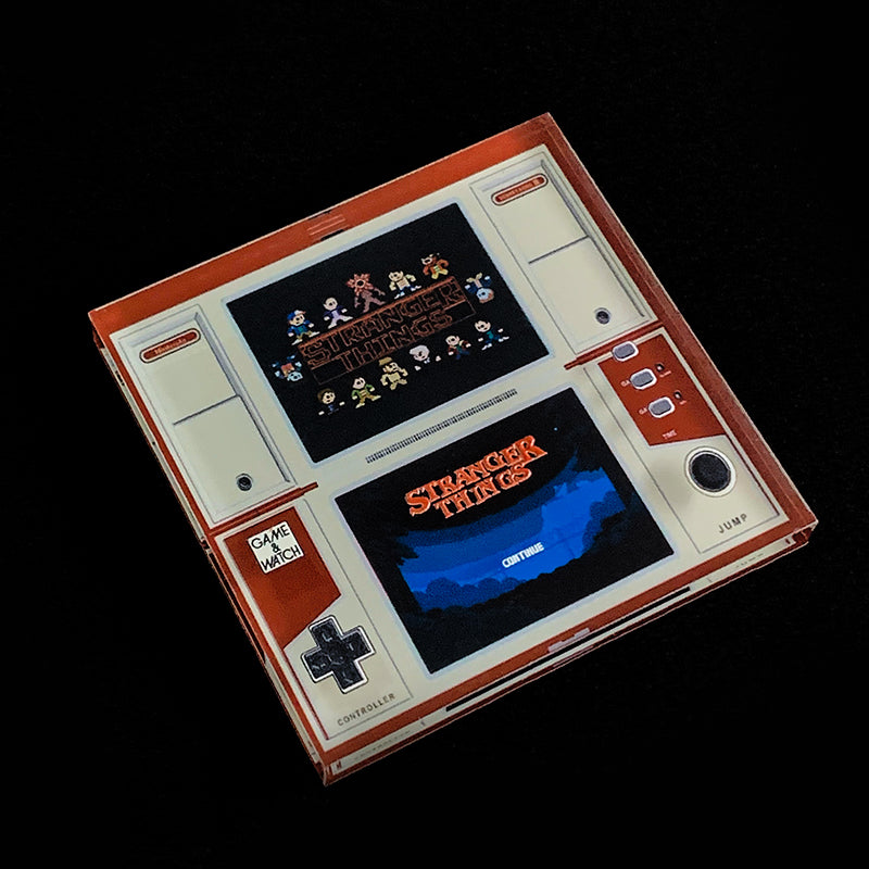 Famicom Red Ignition Magnet